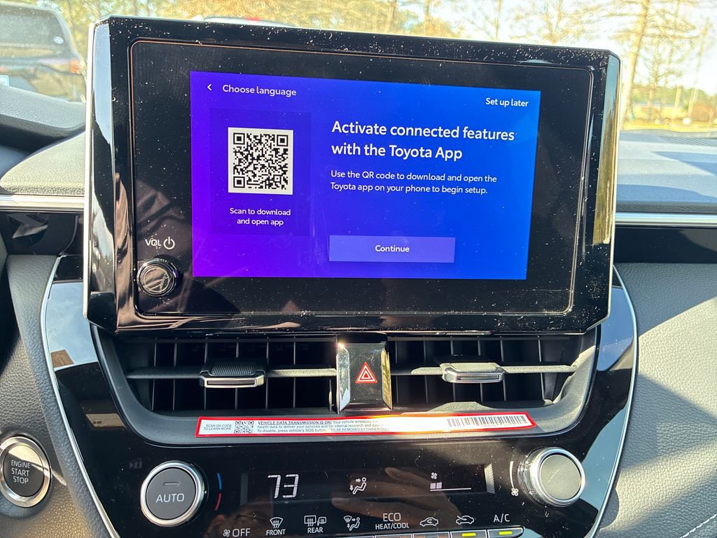 New 2026 Toyota Corolla SE image 25