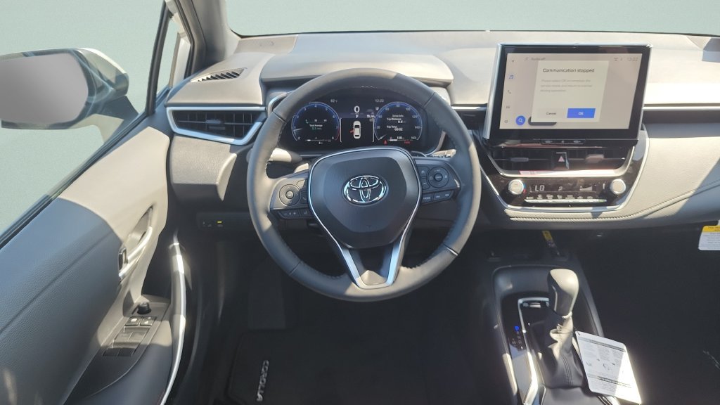 New 2027 Toyota Corolla XSE FWD image 11