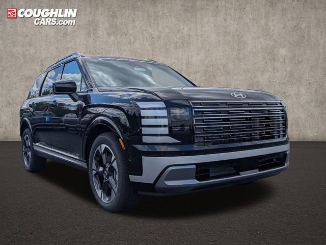 New 2026 Hyundai Palisade Limited AWD/4WD 360° Tour