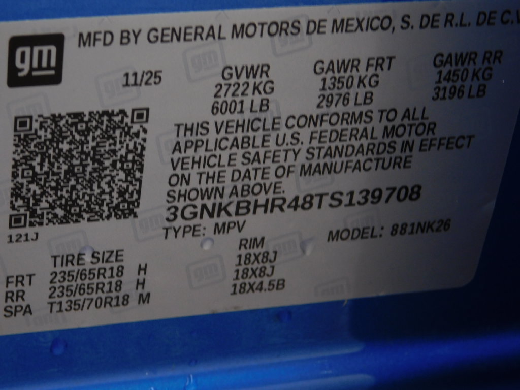 Used 2026 Chevrolet Blazer LT AWD/4WD image 35