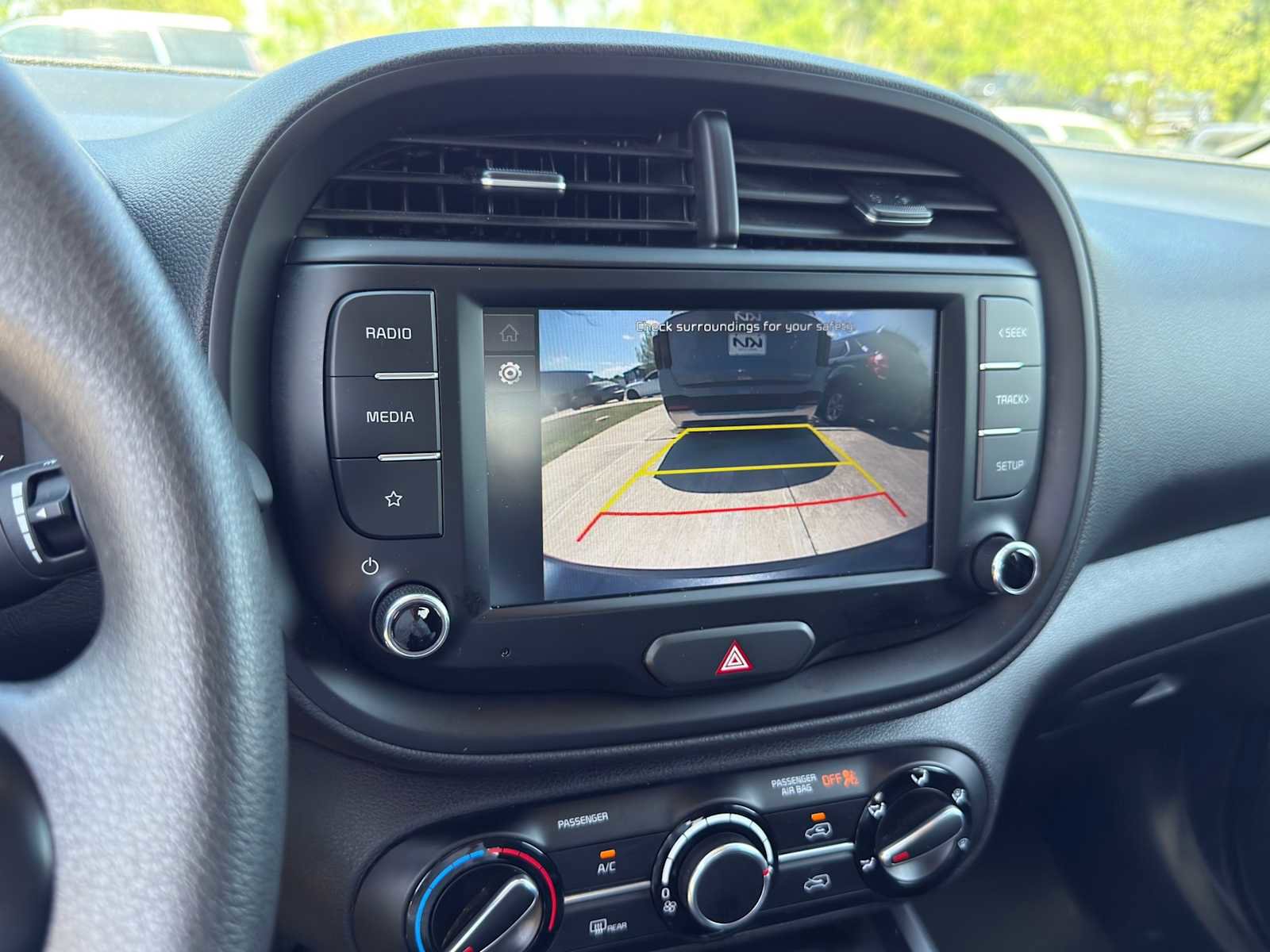 Certified 2023 Kia Soul LX w/ LX Technology Package image 17