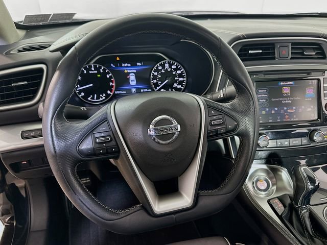 Used 2019 Nissan Maxima 3.5 SL w/ Floor Mat Group image 13