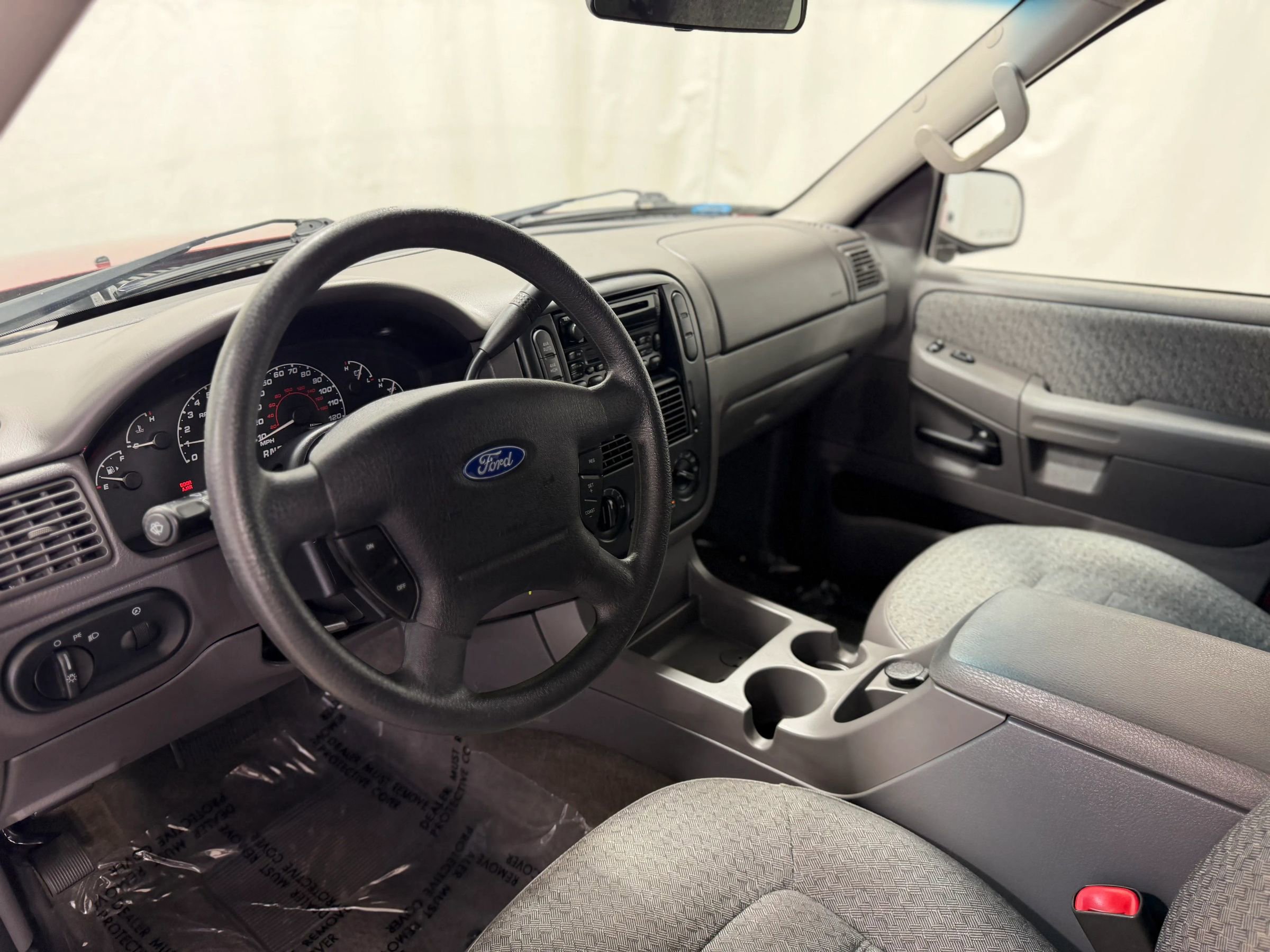 Used 2002 Ford Explorer XLS AWD/4WD image 18