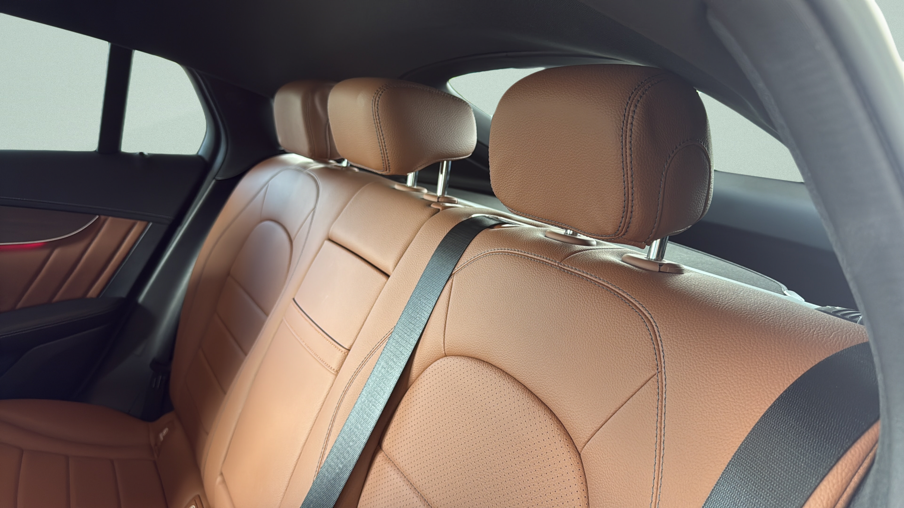 Certified 2023 Mercedes-Benz GLC 300 4MATIC Coupe image 20