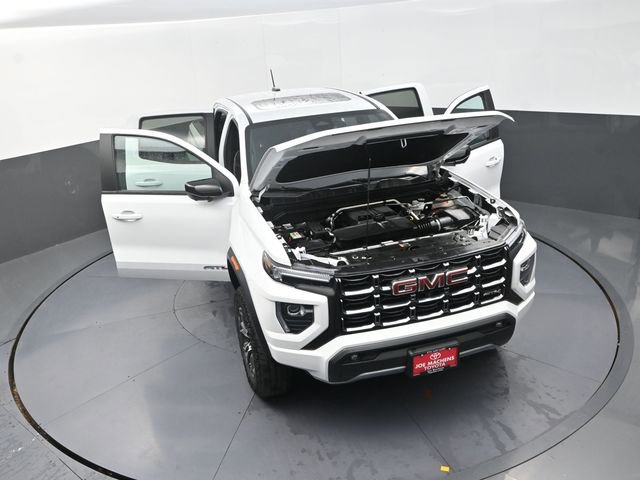 Used 2024 GMC Canyon AT4 w/ AT4 Premium Package image 53