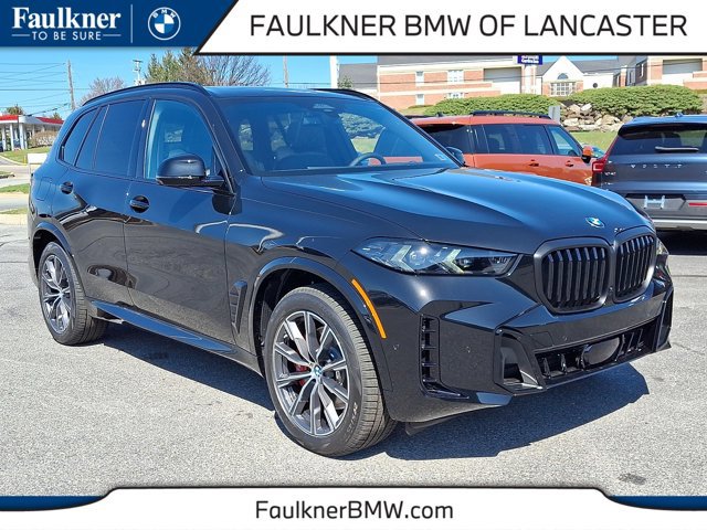 New 2026 BMW X5 xDrive40i w/ M Sport Package image 1