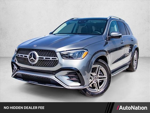 New 2026 Mercedes-Benz GLE 450 4MATIC
