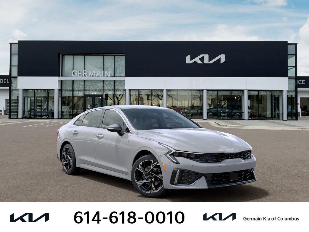 New 2026 Kia K5 GT-Line w/ GT-Line Red Interior Package FWD image 11