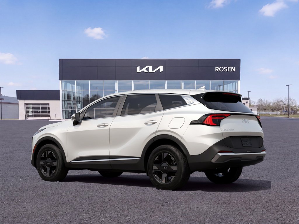 New 2026 Kia Sportage LX w/ LX Convenience Package AWD/4WD image 6