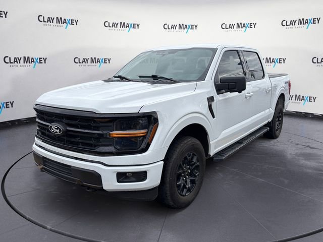 Used 2024 Ford F150 XLT w/ Tow/Haul Package