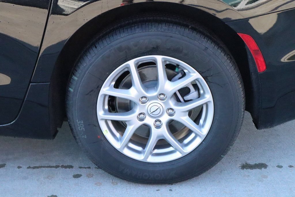 New 2026 Chrysler Pacifica Select FWD image 19