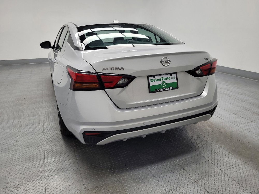 Used 2024 Nissan Altima 2.5 SV image 6