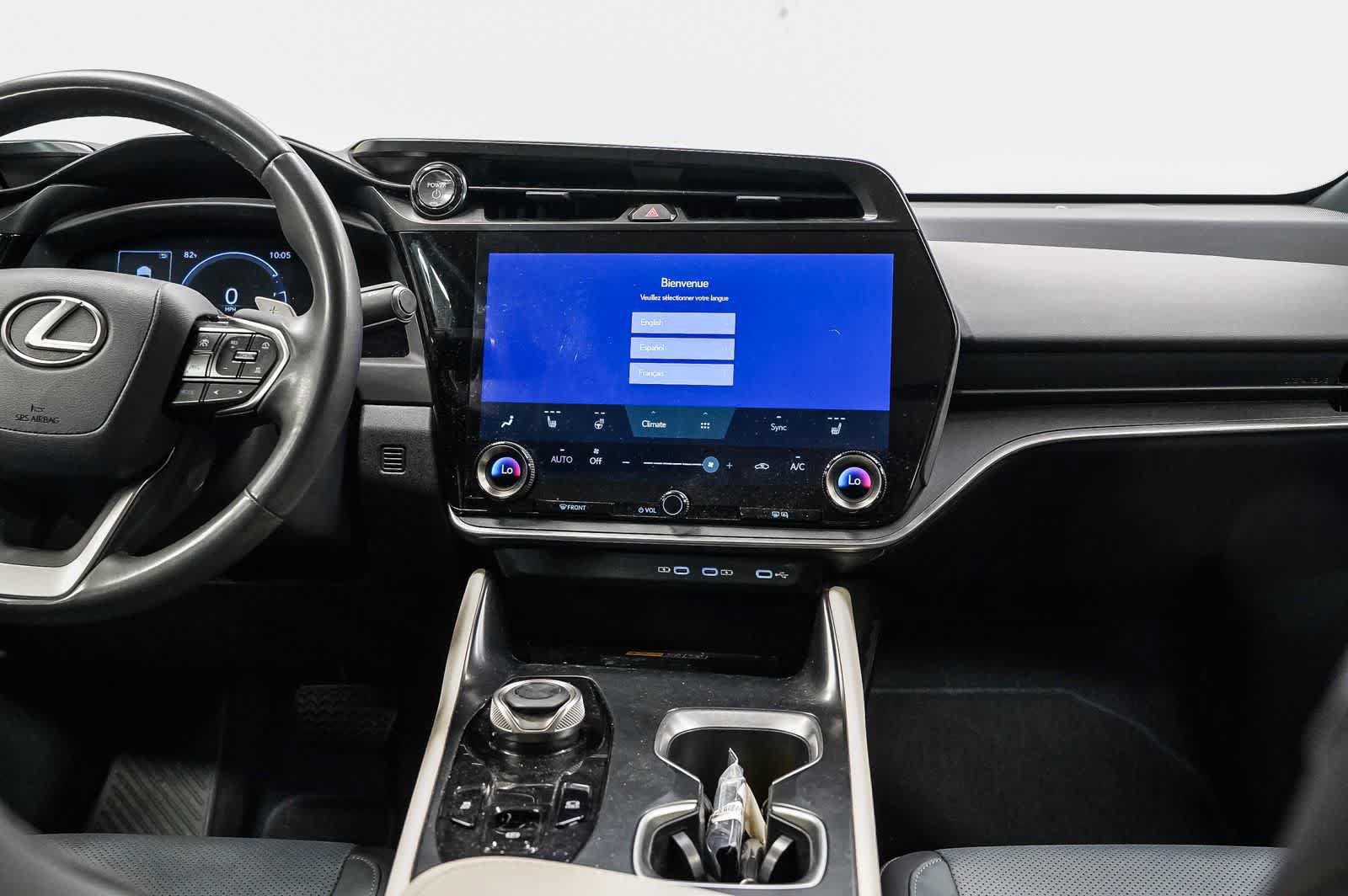 Used 2024 Lexus RZ 300e Premium FWD image 13