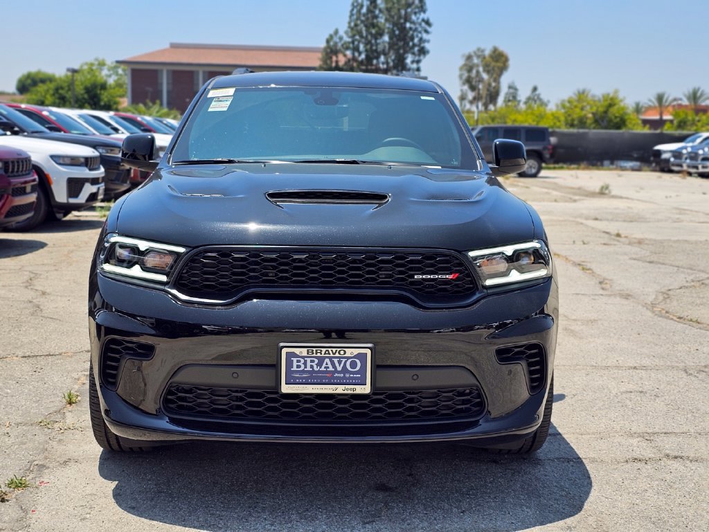 New 2026 Dodge Durango GT w/ Blacktop Package AWD/4WD image 3