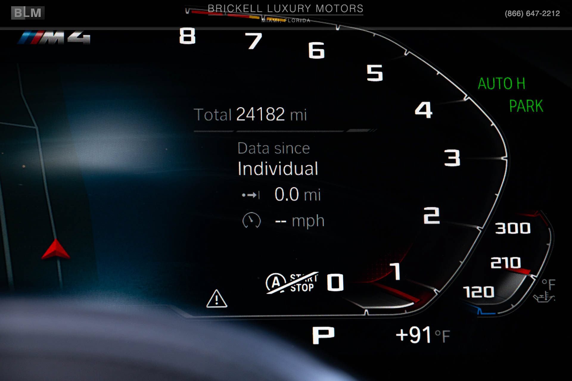 Used 2023 BMW M4 xDrive Competition w/ M Carbon Exterior Package AWD/4WD image 37