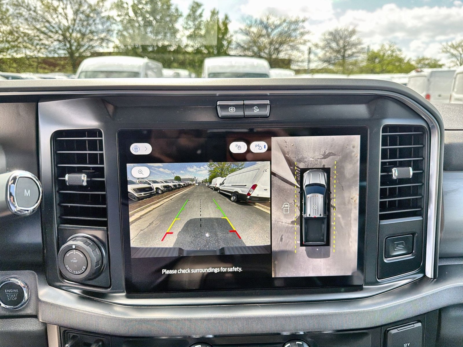 New 2026 Ford F250 Platinum AWD/4WD image 35