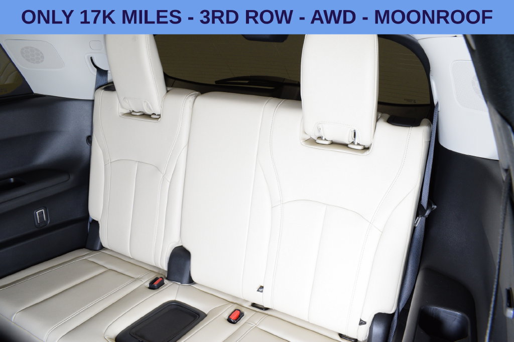 Used 2023 INFINITI QX60 Luxe w/ Vision Package AWD/4WD image 28