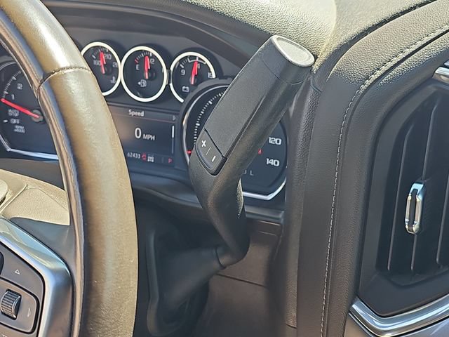 Used 2020 Chevrolet Silverado 1500 RST w/ All-Star Edition AWD/4WD image 14