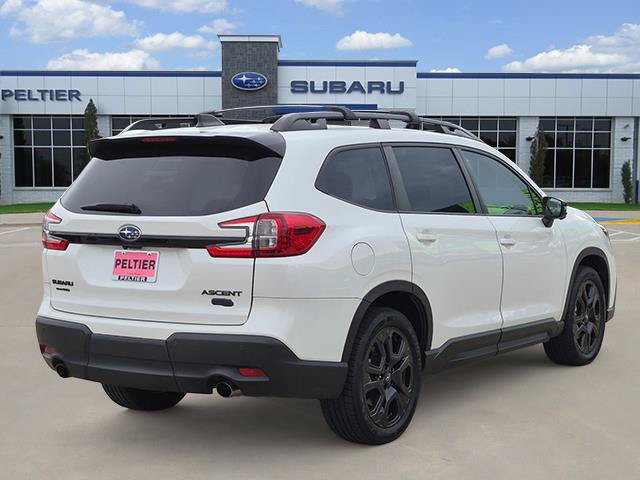 Used 2023 Subaru Ascent Onyx Edition Limited AWD/4WD image 6