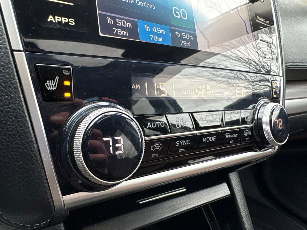 Used 2018 Subaru Outback 2.5i Touring image 37