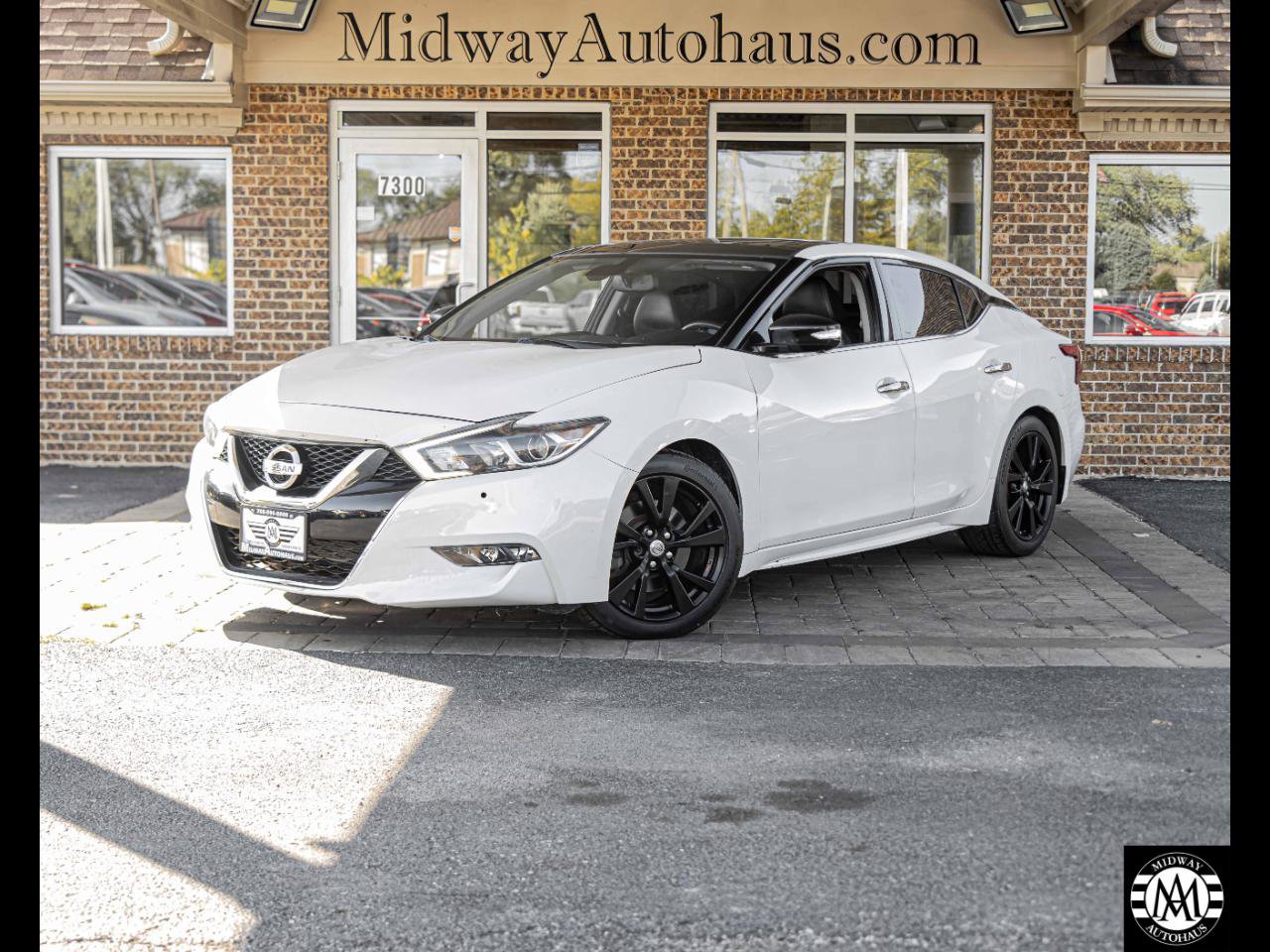 Used 2016 Nissan Maxima Platinum image 1