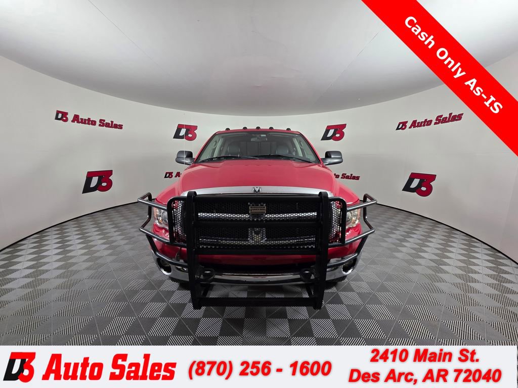 Used 2005 Dodge Ram 3500 Truck SLT w/ Quad Cab Big Horn Value Group AWD/4WD image 11