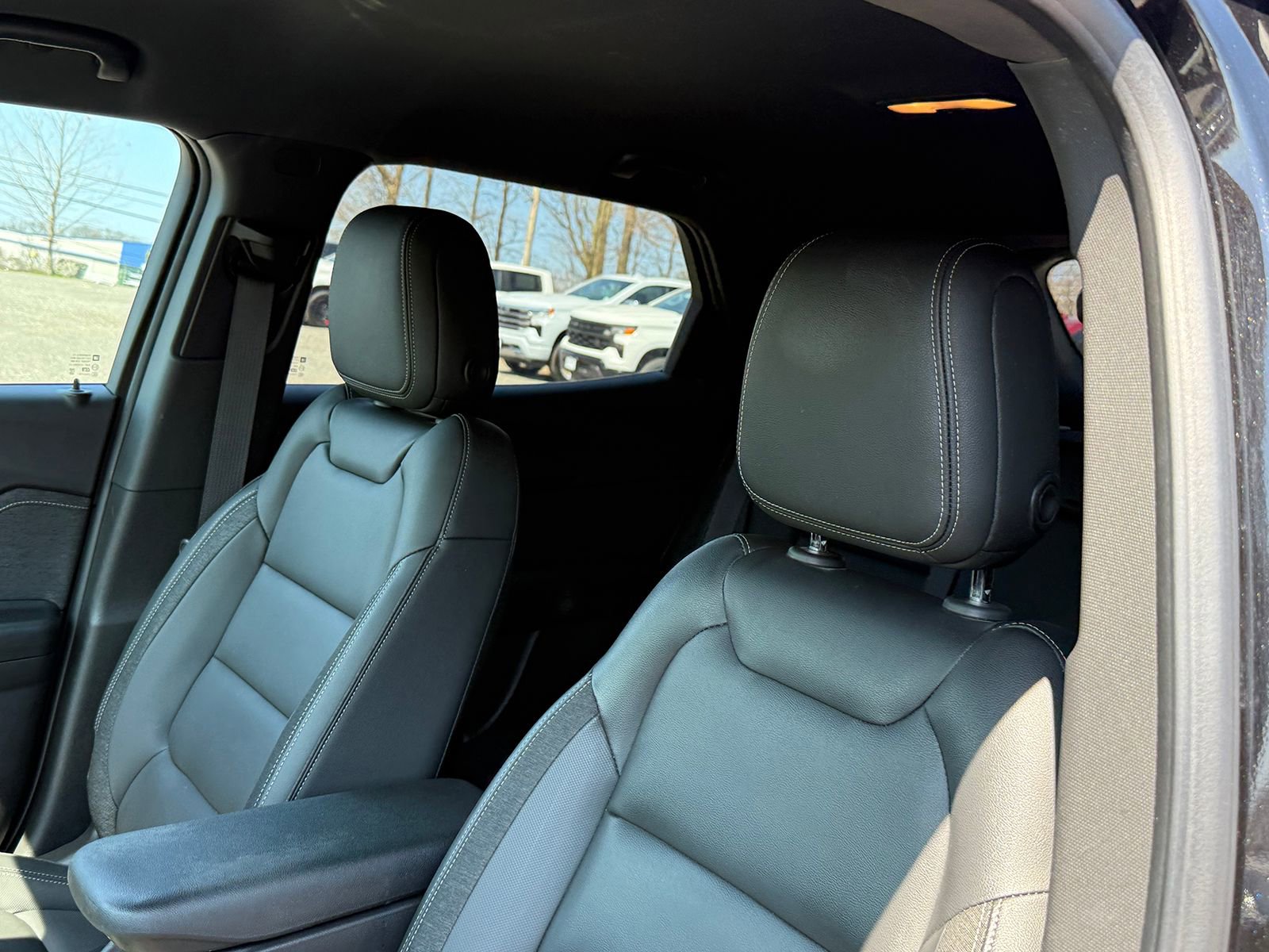 Certified 2023 Chevrolet TrailBlazer ACTIV w/ Convenience Package image 17