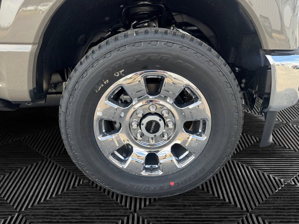 New 2026 Ford F250 King Ranch image 14