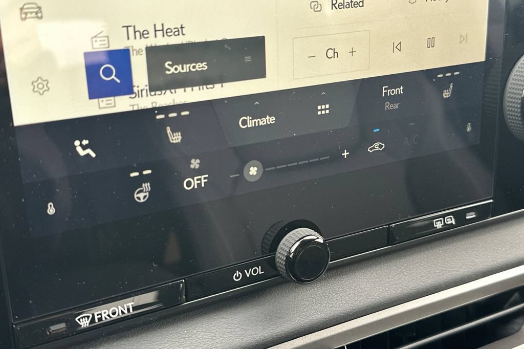 New 2026 Lexus RX 350 AWD w/ Cold Area Package image 20