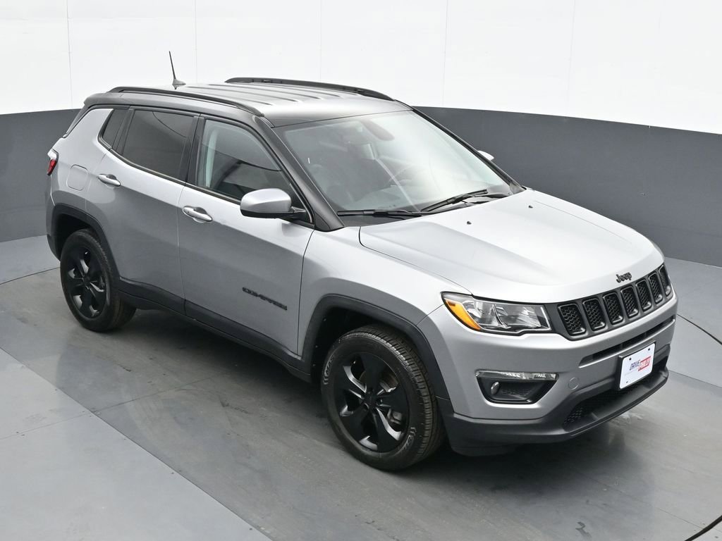 Used 2021 Jeep Compass Altitude image 24