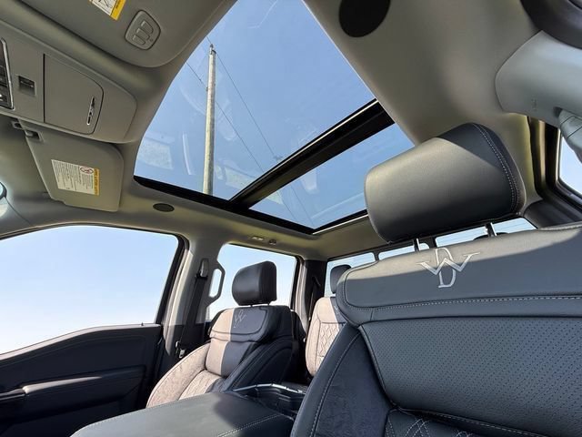 New 2026 Ford F250 Lariat w/ Lariat Ultimate Package AWD/4WD image 28