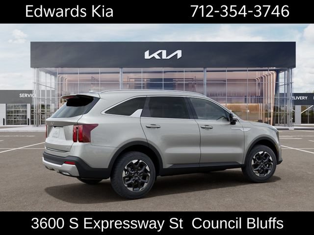 New 2026 Kia Sorento S AWD/4WD image 7