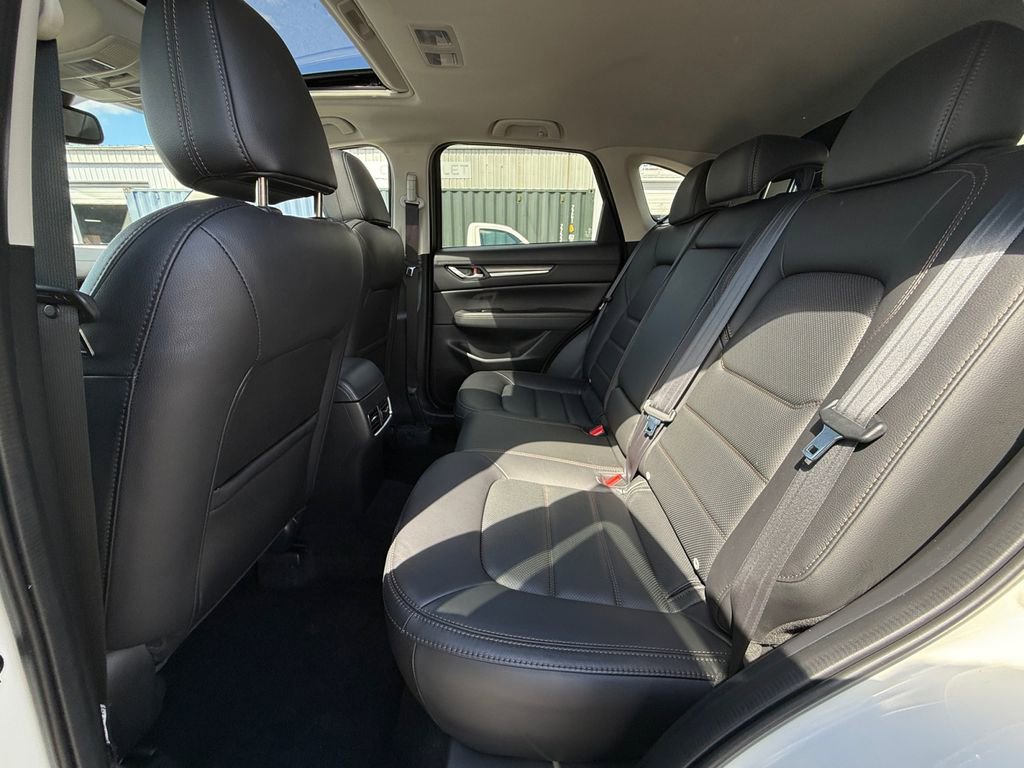 Used 2022 MAZDA CX-5 AWD 2.5 S w/ Premium Plus Pkg image 23