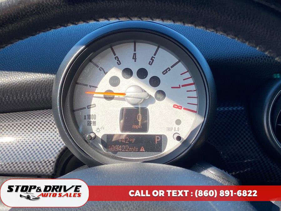 Used 2014 MINI Cooper Coupe S image 14