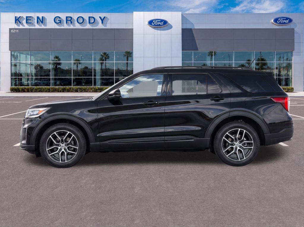 Used 2019 Ford Explorer Sport AWD/4WD image 7