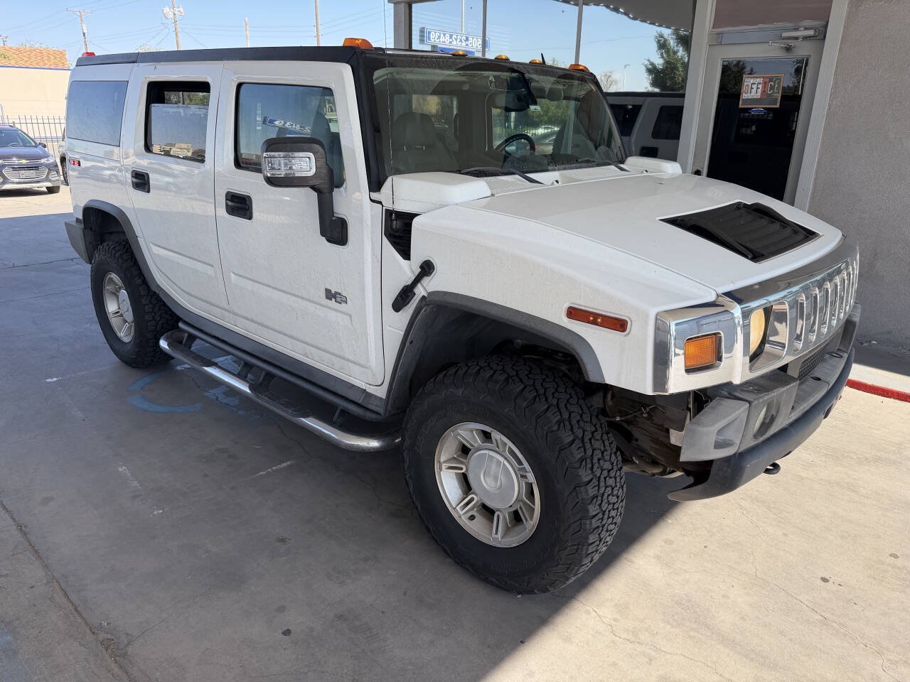 Used 2006 HUMMER H2 AWD/4WD image 2