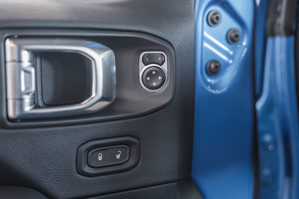 New 2026 Jeep Wrangler Sahara image 40