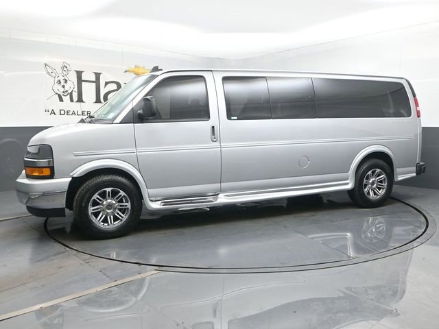Used 2023 Chevrolet Express 2500 Extended image 41
