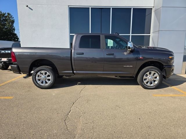 Used 2025 RAM 2500 Laramie w/ Sport Appearance Package AWD/4WD image 2