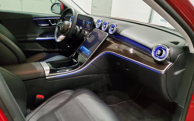 Used 2022 Mercedes-Benz C 300 Sedan image 20