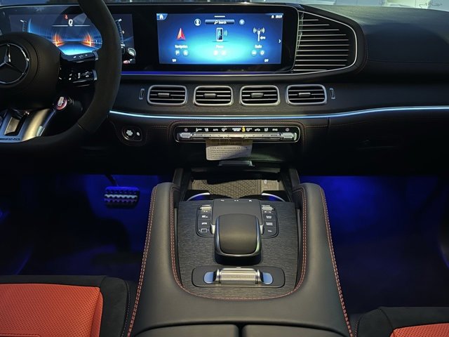 New 2026 Mercedes-Benz GLE 53 AMG 4MATIC Coupe image 15