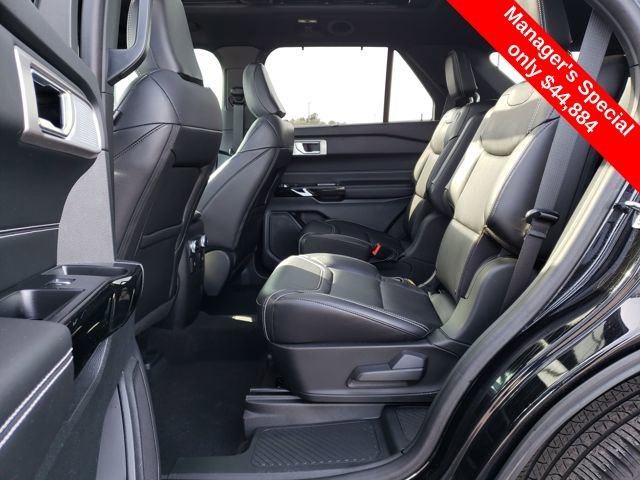 Used 2024 Ford Explorer ST w/ Equipment Group 401A image 33