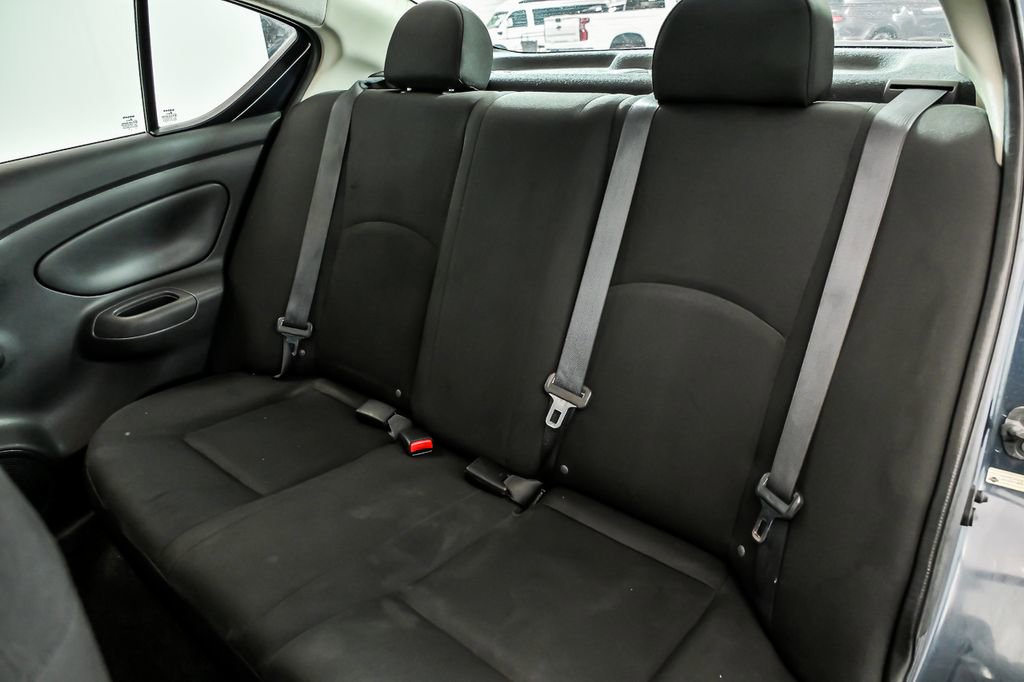 Used 2016 Nissan Versa S Plus image 14