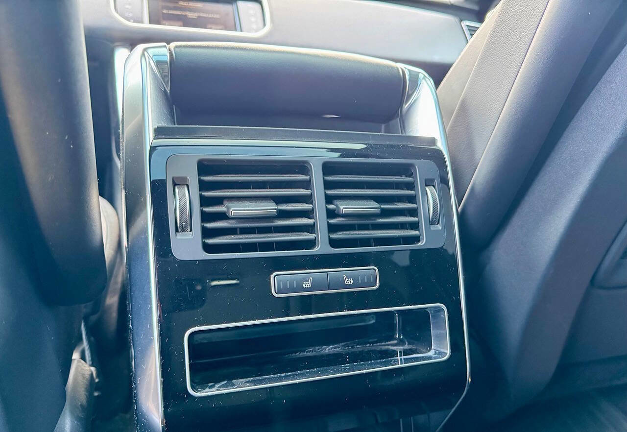 Used 2016 Land Rover Range Rover Sport Supercharged image 19