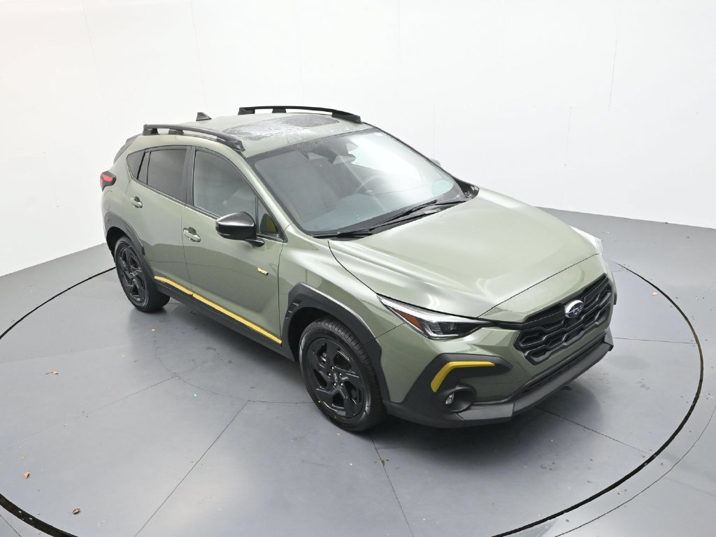 Used 2024 Subaru Crosstrek 2.5i Sport AWD/4WD image 24