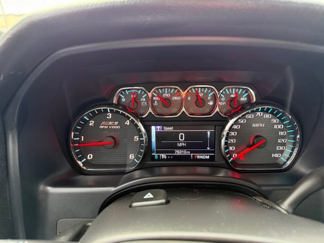 Used 2016 Chevrolet Silverado 1500 LT w/ Midnight Edition image 17