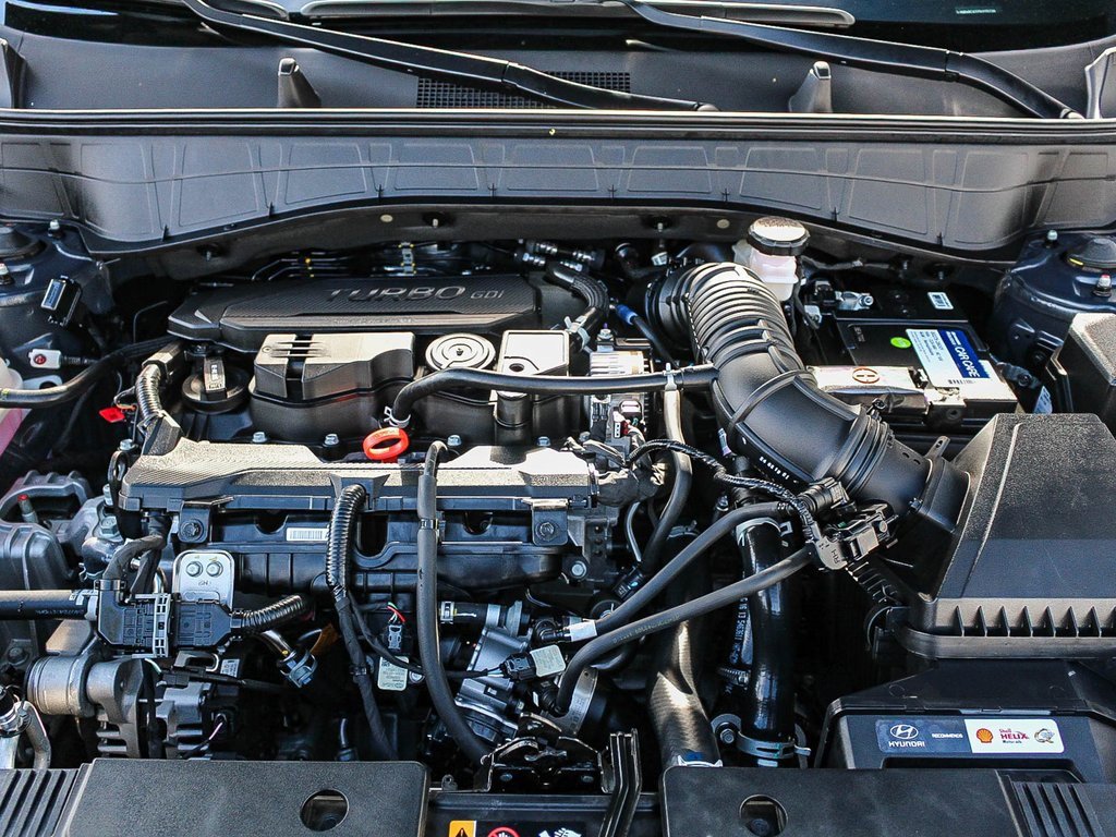 Certified 2025 Hyundai Kona N Line S image 29