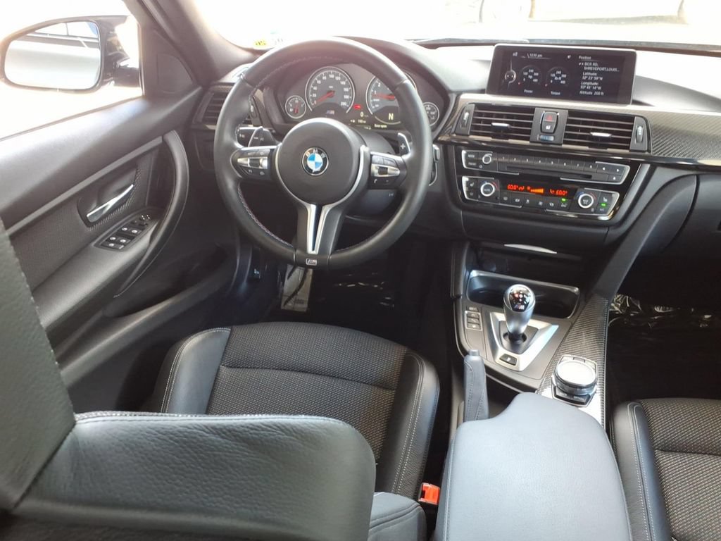 Used 2015 BMW M3 RWD image 6