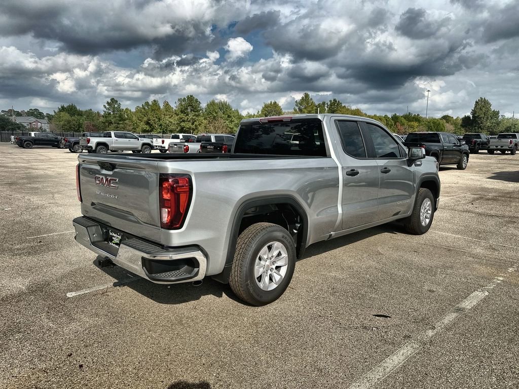 New 2026 GMC Sierra 1500 Pro w/ Pro Value Package image 11