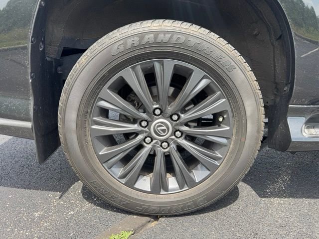 Used 2022 Lexus GX 460 Premium AWD/4WD image 9